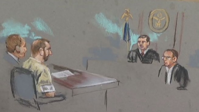 A federal magistrate ruled that Ryan Walker Grant remain held without bond. Grant is accused of orchestrating a plot against Arlington Mayor Robert Cluck and a city attorney.An FBI agent has testified Grant gave the order by saying, 