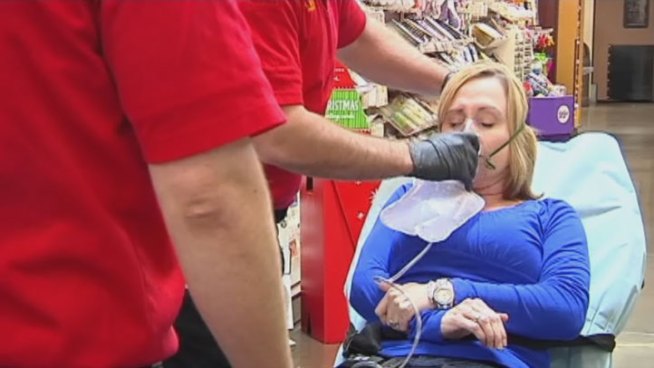 Texas Health Rockwall is using its new Primary Stroke Center certification to show the community how to act quickly in the event someone suffers a stroke.