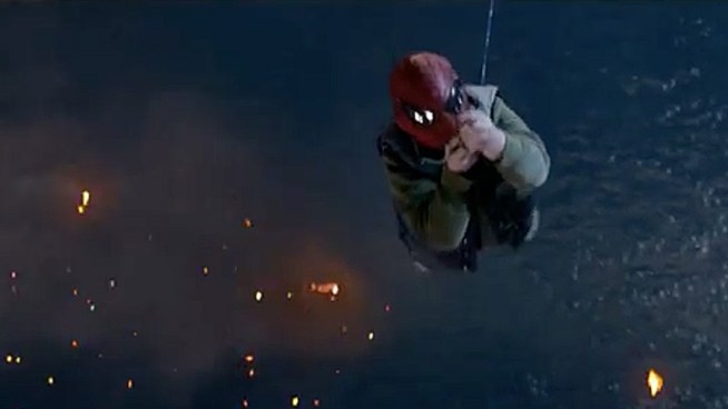 Andrew Garfield stars in this reboot of the story of your friendly neighborhood wallcrawler as he falls for Gwen Stacey, battles The Lizard and gets chased by the cops. Co-stars Emma Stone, Denis Leary and Rhys Ifans, opens July 3.