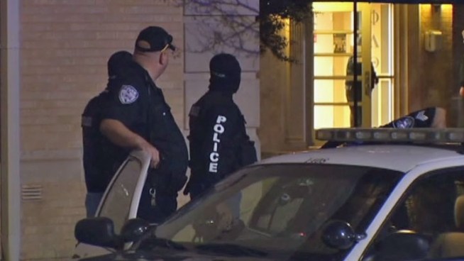 Students caught selling drugs were arrested Wednesday during an early morning bust at Texas Christian University. The arrests came after a six-month investigation prompted by complaints from students, parents and others.