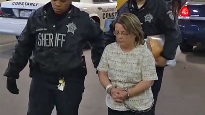 Grand Prairie police released the arrest affidavit in the fatal hit and run that left 6-year-old John Raidy dead. Tammy Lowe will remain in the Dallas County Jail over the weekend.