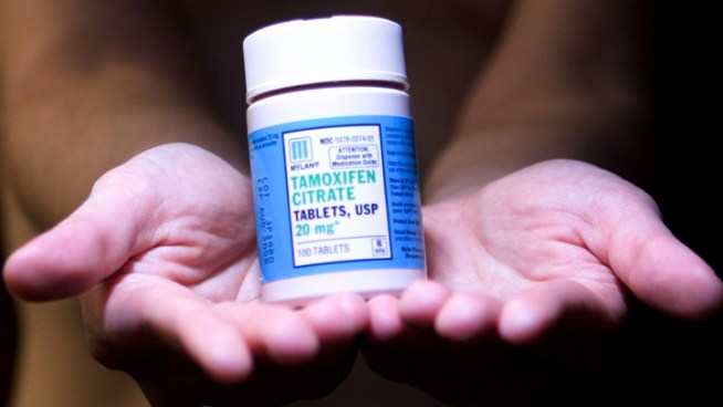 There's new information about Tamoxifen, one of the most widely used drugs in the battle against breast cancer.