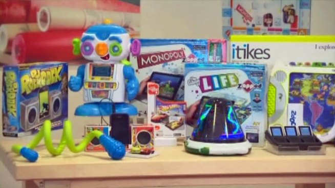 Consumer Reports ShopSmart s electronics experts played with the latest games and gadgets to find some terrific choices for kids.