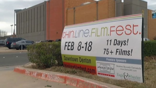 The Thin Line Film Fest in Denton this weekend will feature some premier films including an Academy Award Nominee, a Sundance Film Festival winner.