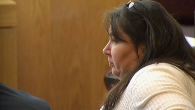 Tina Alberson has been sentenced to 85 years in prison for the July 2011 dehydration death of her 10-year-old stepson.