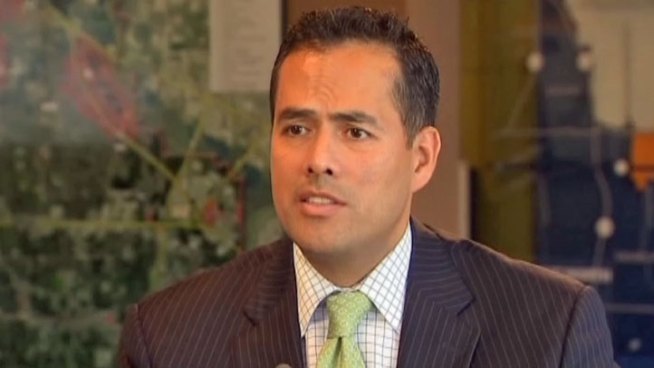 An affidavit obtained by NBC 5 accuses Irving City Manager Tommy Gonzalez of receiving luxury suite tickets for events at the American Airlines Center from a City of Irving contractor.