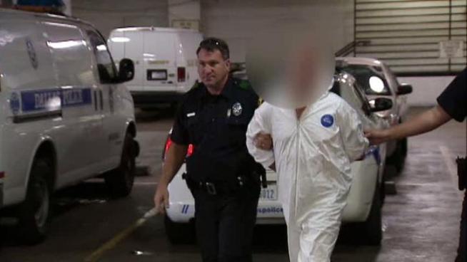 The mother of a 17-year-old who was sexually assaulted and stabbed on her way to school said she wants to kill the man accused in the case.