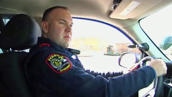 Officer Greg Parker has arrested nearly 90 drunk drivers in one year, making him one of the best in the state at keeping drunk drivers off the road.