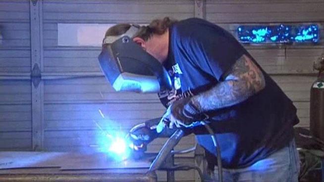 South West Rod & Custom is an auto shop in Lewisville that will soon be featured in a show called Tough Love Garage on the new 3D Discovery Channel.