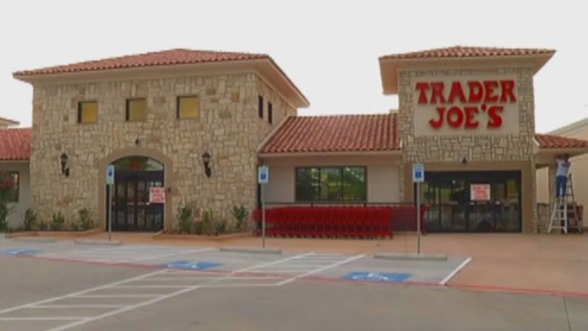 One of the first Trader Joe's in North Texas is set to open in Fort Worth on South Hulen Street on Friday.