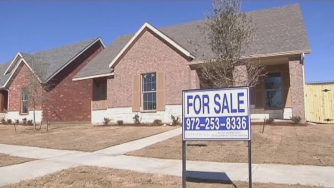 Tudor Lane near Belt Line and Rock Island in Irving is undergoing a major transformation that should be completed in the next six month.
