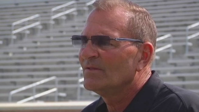 The University of North Texas head football coach Dan McCarney is gearing up for spring practice six weeks after he suffered a stroke.