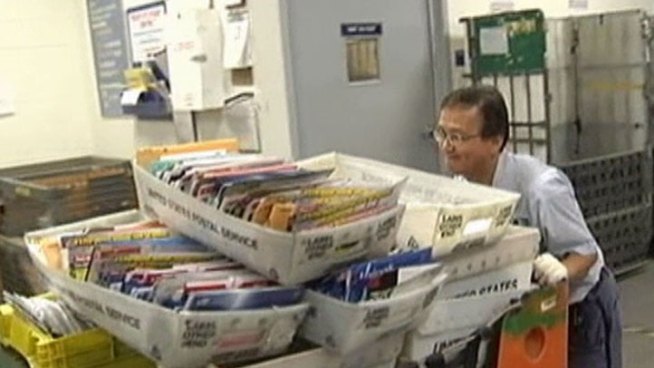 The move by the United States Post Office to end Saturday delivery is expected to save the agency 2 billion dollars a year.