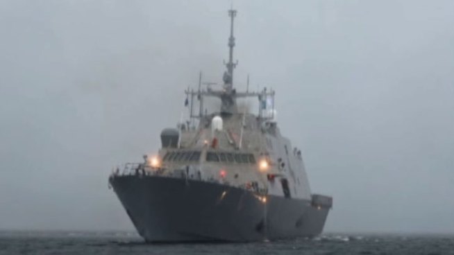 Thousands of people are expected to attend the commissioning of the first-ever USS Fort Worth in Galveston this weekend. Others can attend a celebration in Sundance Square.
