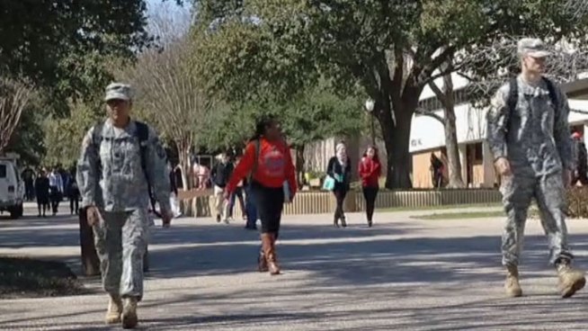 The University of Texas at Arlington launched a project that will allow vets with ties to UTA and their loved ones tell their stories of military life.