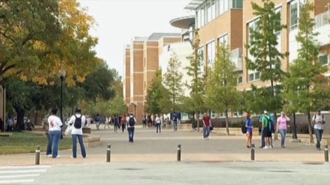 Veterans returning home from war are using their G.I. Bill, but making the transition from military to college life isn't always easy.