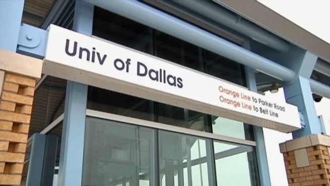 The University of Dallas moved up in the U.S. News Best Colleges ranking and DART's recent Orange Line extension has helped the school expand.