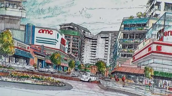 A Dallas family has purchased the Valley View Center and they're planning a redevelopment worth billions of dollars that would create a 21st century village.