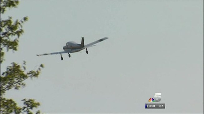 Small plane crash in Denton County kills pilot and flight instructor.