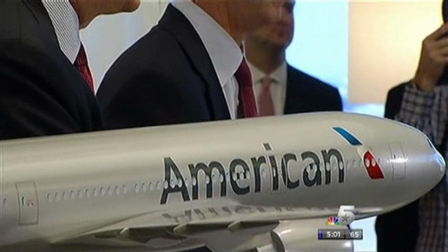 The new carrier created by the merger of American Airlines and US Airways will be based in Fort Worth. It likely will be months before the frequent-flier programs are combined and years before the two airlines are fully integrated. The deal announced today is worth $11 billion.