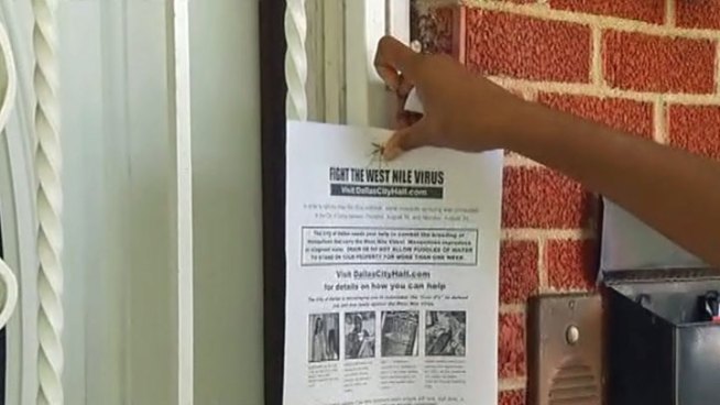 While Dallas waits for the results on effectiveness of aerial spraying, the county is boosting manpower for West Nile virus prevention.