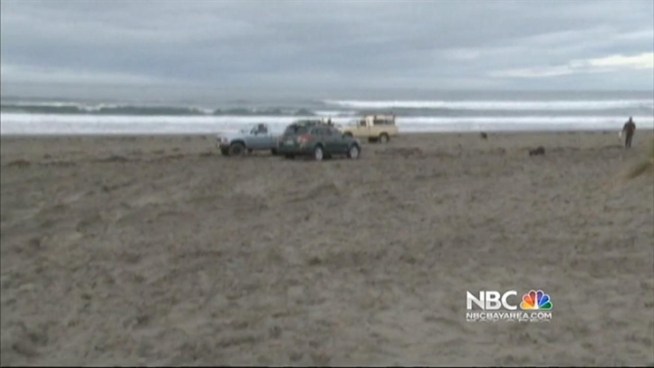 For the second time this month a surfer has been attacked by a shark off the California coast.