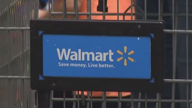 Federal labor officials say they haven't decided whether to support a request by Wal-Mart Stores Inc. to stop a union-backed group from encouraging worker walk-outs that are expected to culminate Friday, the traditional start of the holiday shopping season.