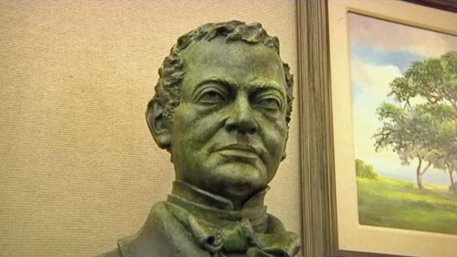 The City of Irving is celebrating Washington Irving this month, and residents are finding out the link between their city and the man known as the father of American Literature.
