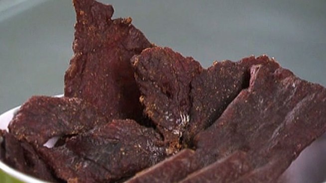 Consumer Reports takes a deeper look at the reason why beef jerky sales are up nearly 13 percent within the last year.