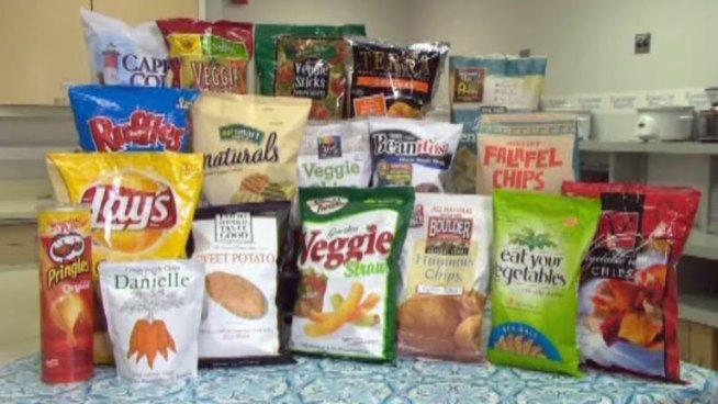 Some options to potato chips that seem healthier are not always so, say the experts at Consumer Reports, who evaluated 18 different chips.