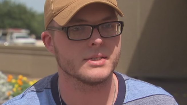 Ran Kilpatrick is still fighting with West Nile Virus, a disease he contracted virus 10 years ago.