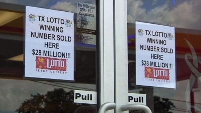 A Fort Worth man is an instant multi-millionaire after buying the winning $28 million Lotto Texas ticket at the Crossroad Shell Station on Western Center Boulevard in North Fort Worth.