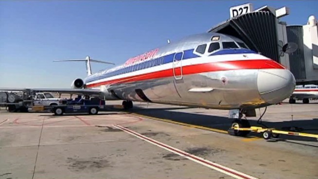 Leaders of the pilots union turned down a six-year contract offer from American Airlines.