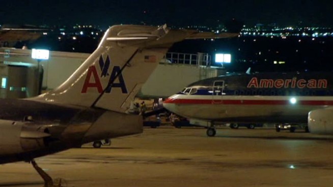 In a letter to employees, American Airlines CEO Tom Horton acknowledged the company's recent problems with delays and cancellations.  He also said that much of the work to restructure the airline is complete and said he is optimistic the company can reach an agreement with its pilots.