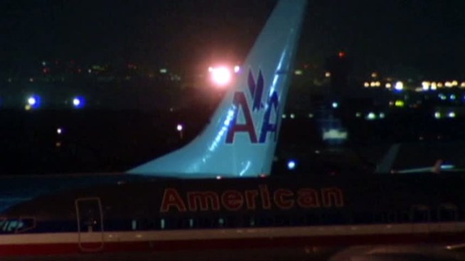 American Airlines pilots will protest at Dallas/Fort Worth International Airport late Wednesday morning.