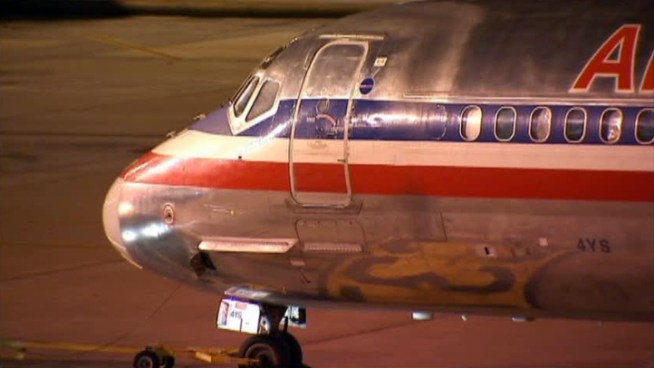 The head of the pilots union at American Airlines warns pilots in a boldly worded letter about the dangers of rejecting the tentative contract members are considering.