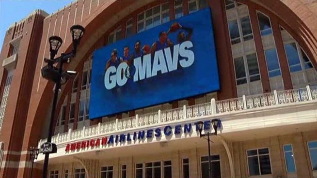 Basketball fans can expect additional security measures at Friday's playoff game at the American Airlines Center.