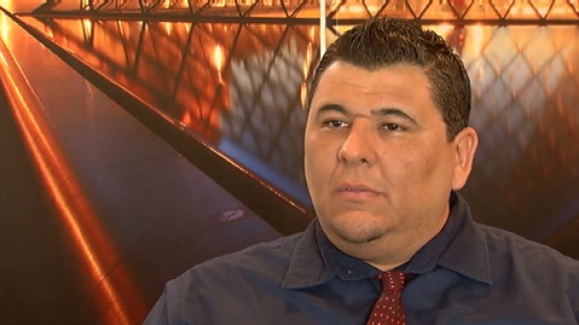 When he was 11 years old, Michael Duran says he was sexually abused by a now-defrocked priest, allegations against whom led to a $10 million settlement between the Archdiocese of Los Angeles and four alleged victims, including Duran. Kim Baldonado reports for the NBC4 News at 11 p.m. on March 13, 2013.