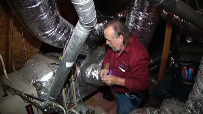 Many people's air-conditioners are not able to handle this summer's extreme heat.
