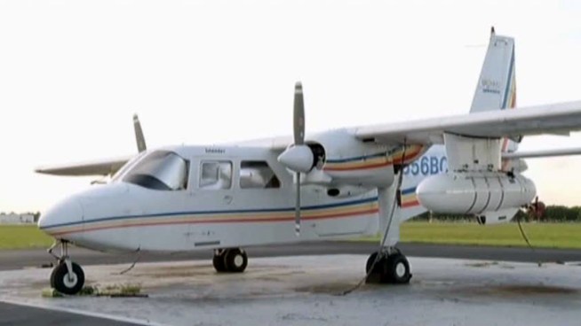 Texas Health Commissioner David Lakey says aerial spraying is a safe and effective way to reduce the number of mosquitoes. Dallas County is calling for aerial spraying in north Dallas, Highland Park and University Park.