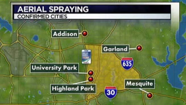 Cities all across North Texas are increasing their efforts to battle mosquitoes and the spread of West Nile Virus.