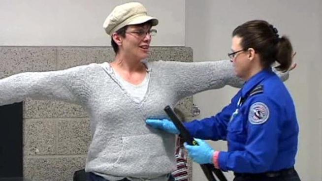 Experts say a bill passed by the Texas House that restricts airport pat-downs appears unlikely to become law or be enforced.