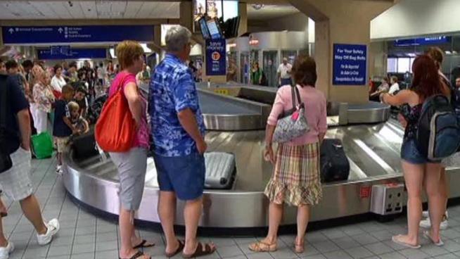 The IRS says airlines could owe travelers a refund on taxes for flights flying during the shutdown of the Federal Aviation Administration.