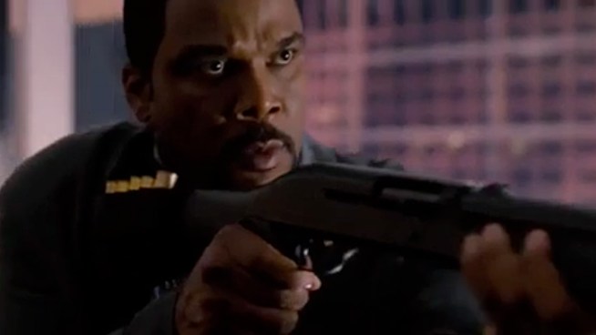 Tyler Perry stars as D.C. detective Alex Cross, in this adaptation of James Patterson's 