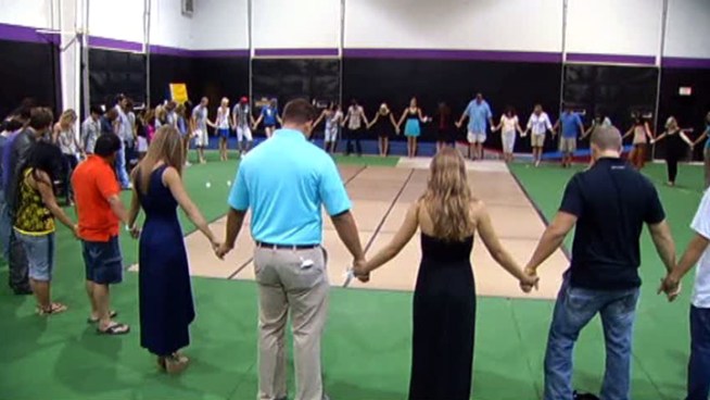 Friends and family remembered Alex Ford, a college student who was killed when a wrong-way driver hit her head-on in Grand Prairie.