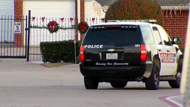 Allen police say the city's burglary rate has fallen since it started its progressive policing program, which is designed to address property crime with more urgency.