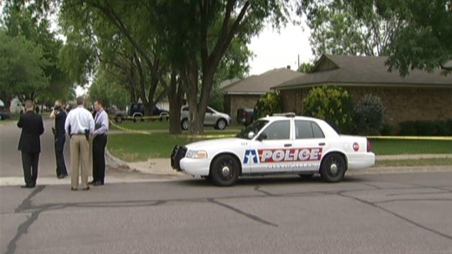 Allen Police Dept. said 38-year-old man, James Shaw, was pistol-whipped, the search continues for suspects.