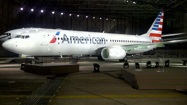 The boards of Fort Worth based American Airlines and US Airways pushed back a scheduled meeting on Monday.