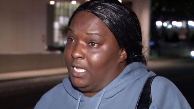 Antonette Erwin has a lot of questions after her husband is shot by the Dallas police during a traffic stop.