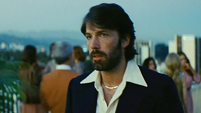 Ben Affleck directed and stars in this film based on the true story of a CIA agent who smuggles six Americans out of Tehran during the Iranian Revolution by pretending they're part of a Canadian film crew making a sci-fi movie. Opens Oct. 12.